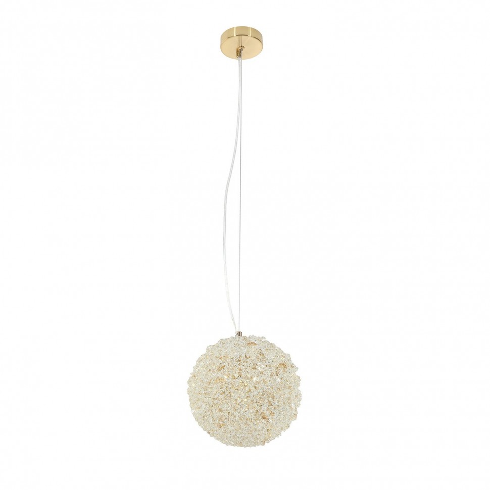 Подвесной светильник G51272/1M GD CL Gerhort фото 1 — Дзинь ля-ля