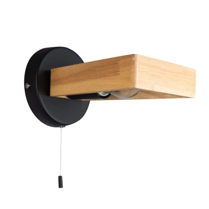 Бра Eurosvet Klark 70056/1 черный фото 1 &mdash; Дзинь ля-ля