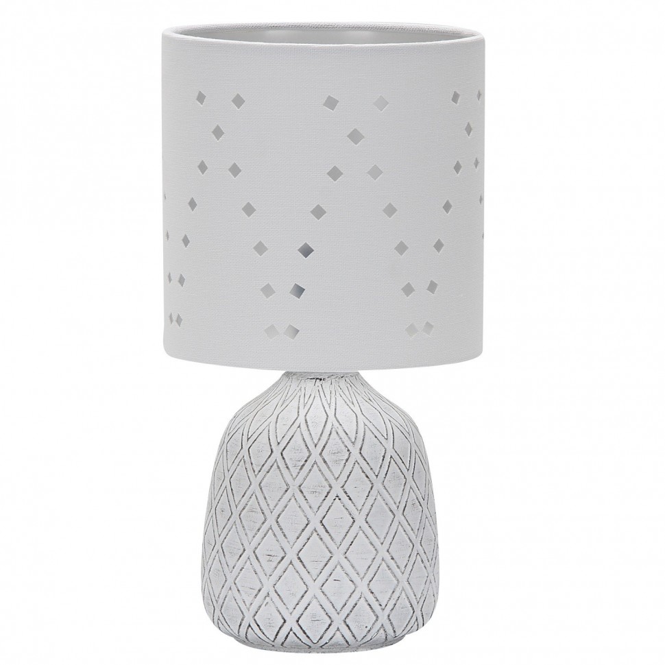 Настольная лампа G32215/1T WT WT Gerhort фото 1 &mdash; Дзинь ля-ля