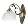 Бра Arte Lamp Spica A3037AP-1AB фото 1 &mdash; Дзинь ля-ля