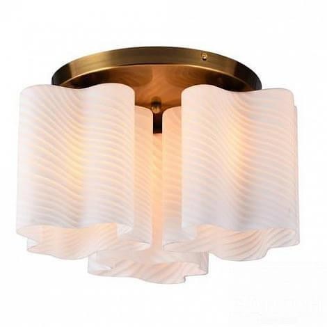Потолочная люстра Arte Lamp Serenata A3459PL-3AB фото 1 &mdash; Дзинь ля-ля