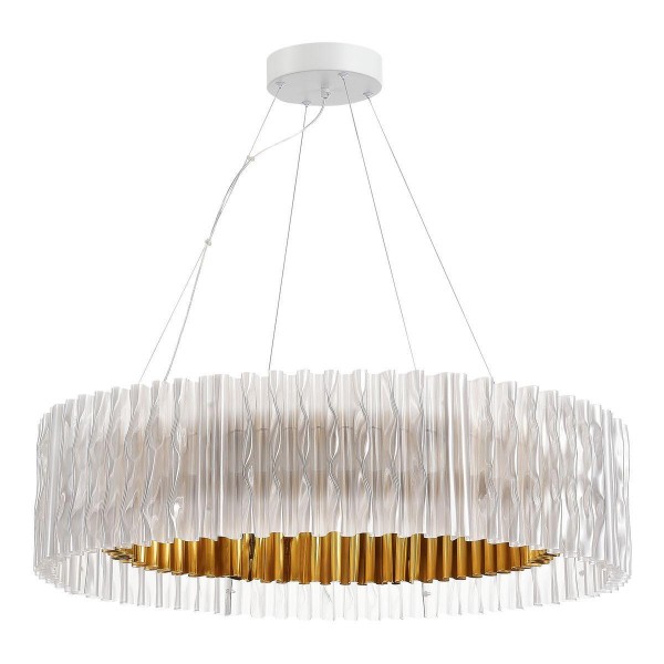 Подвесной светодиодный светильник ST Luce Nazare SL6012.213.01 — Дзинь ля-ля