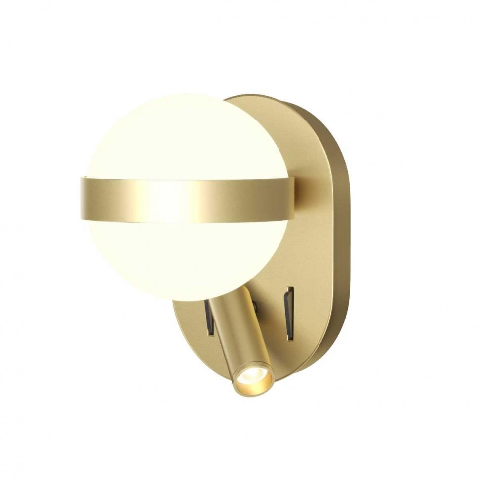 Бра Maytoni MOD441WL-L8BS3K фото 1 &mdash; Дзинь ля-ля