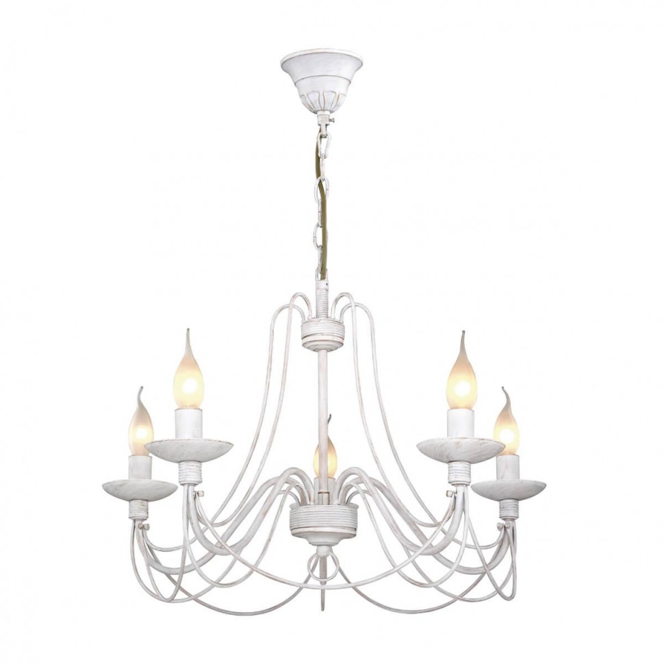 Подвесная люстра F-Promo Chateau 2164-5P фото 1 &mdash; Дзинь ля-ля