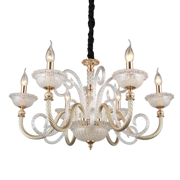 Подвесная люстра Omnilux Agerola OML-88303-06 &mdash; Дзинь ля-ля