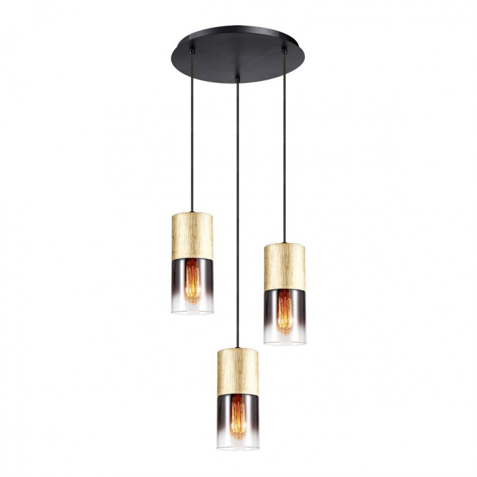 Подвесной светильник Lussole Grimes LSP-8969 фото 1 &mdash; Дзинь ля-ля