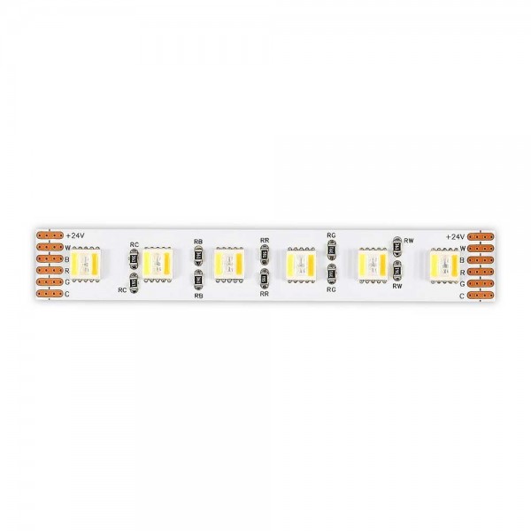 Светодиодная лента ST Luce ST1006.018.20RGBCCT — Дзинь ля-ля