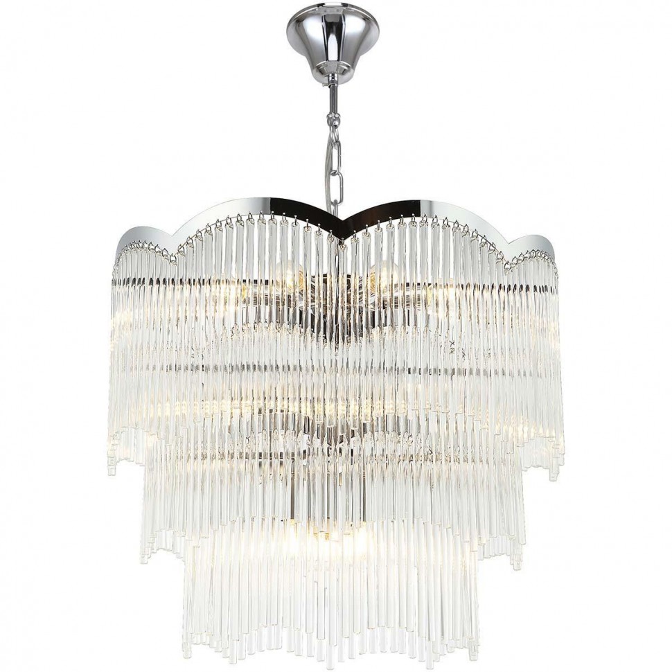 Подвесная люстра Stilfort Seauty 2121/09/16P фото 1 &mdash; Дзинь ля-ля