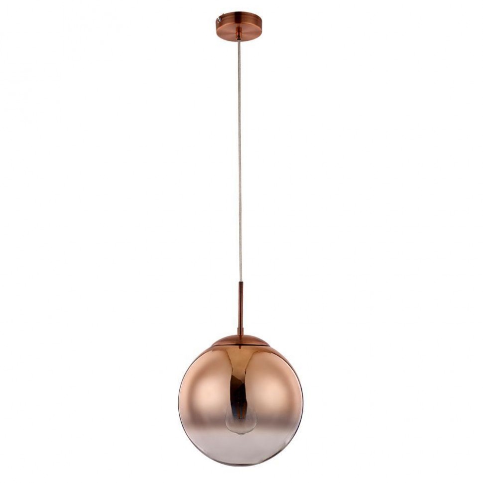 Подвесной светильник Arte Lamp Jupiter Copper A7962SP-1RB фото 1 &mdash; Дзинь ля-ля