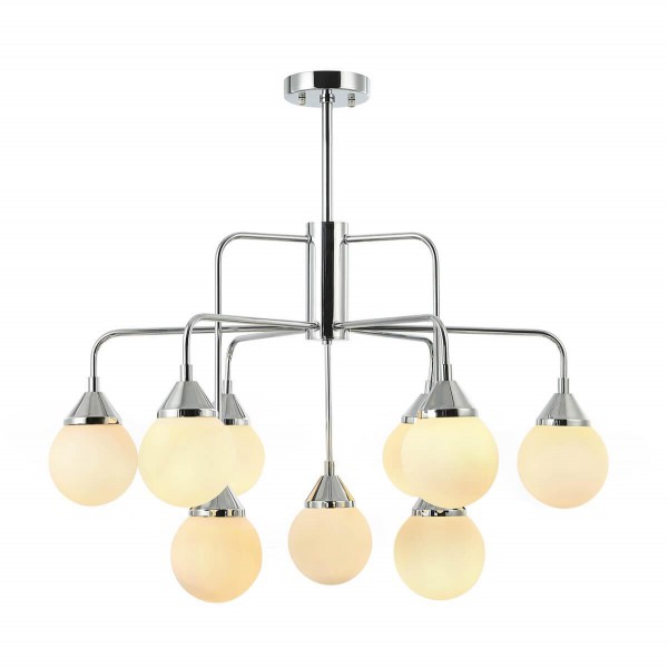 Подвесная люстра Stilfort Saturn 2125/09/09P &mdash; Дзинь ля-ля