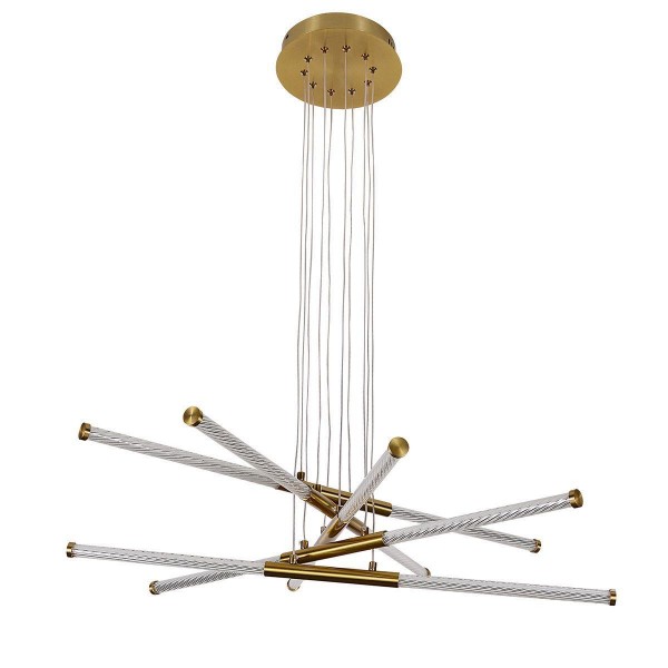 Подвесная светодиодная люстра F-Promo Vigas 4469-5P &mdash; Дзинь ля-ля