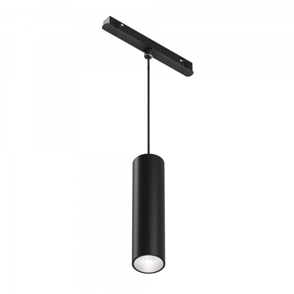 Трековый подвесной светильник Focus Led Exility 2700-6000K 12Вт 36° Dim Dali Maytoni TR041-4-12WTW-DD-B — Дзинь ля-ля