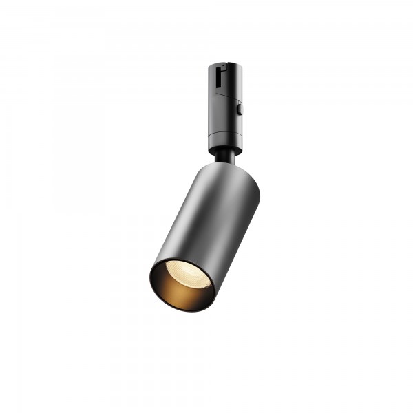 Трековый светильник Focus Led 3000К 10Вт 36° Maytoni TR201-1-10W3K-M-B — Дзинь ля-ля