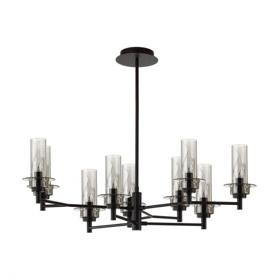 Подвесная люстра Lumion Classi Madonna 6555/9C фото 1 &mdash; Дзинь ля-ля