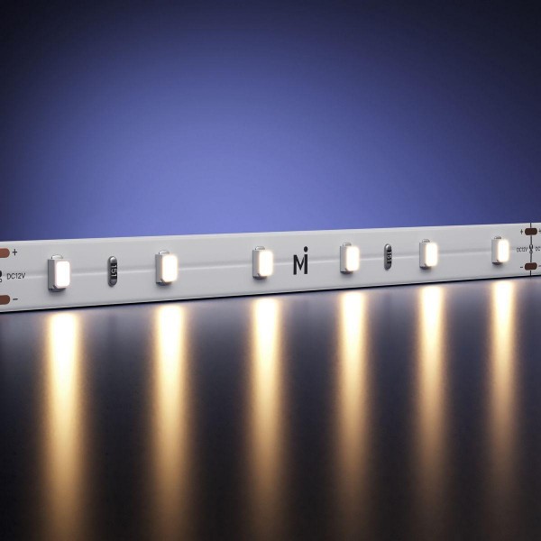 Светодиодная лента Maytoni 4,8W/m 60LED/m 2835SMD теплый белый 50M 201015 — Дзинь ля-ля