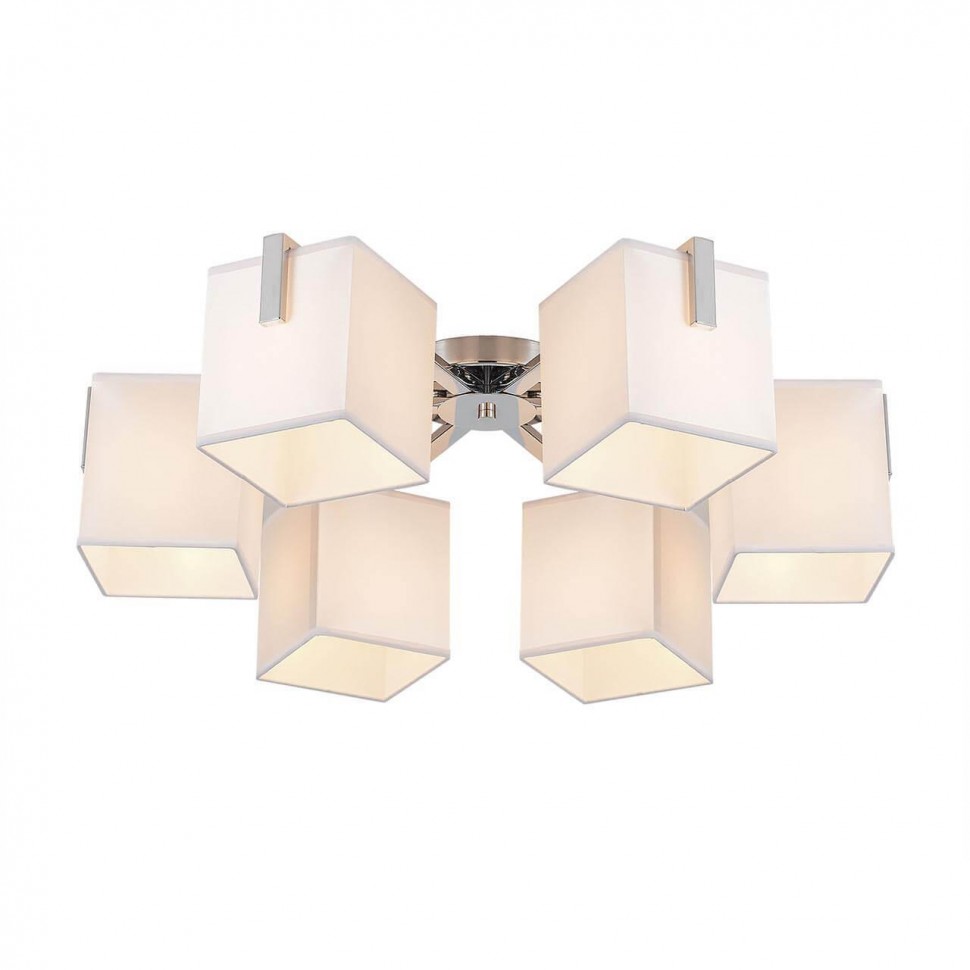 Потолочная люстра Citilux Стенли CL465161 фото 1 &mdash; Дзинь ля-ля