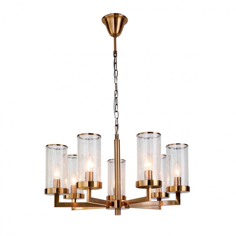 Подвесная люстра Favourite Assembly 2060-7P фото 1 — Дзинь ля-ля