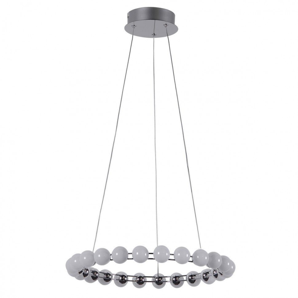 Подвесной светодиодный светильник Favourite Helmet 4589-5P фото 1 &mdash; Дзинь ля-ля