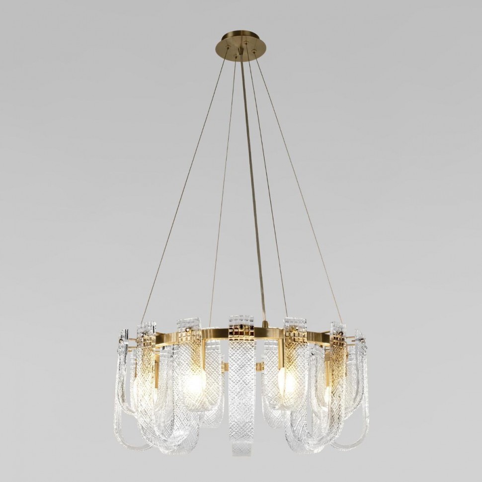 Подвесная люстра Loft IT Jersey 10296/600 фото 1 &mdash; Дзинь ля-ля