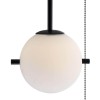 Подвесной светильник Loft IT Signal 10029PS Black фото 5 — Дзинь ля-ля