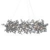 Подвесная люстра Loft IT Spark 10101/800 Chrome фото 4 — Дзинь ля-ля