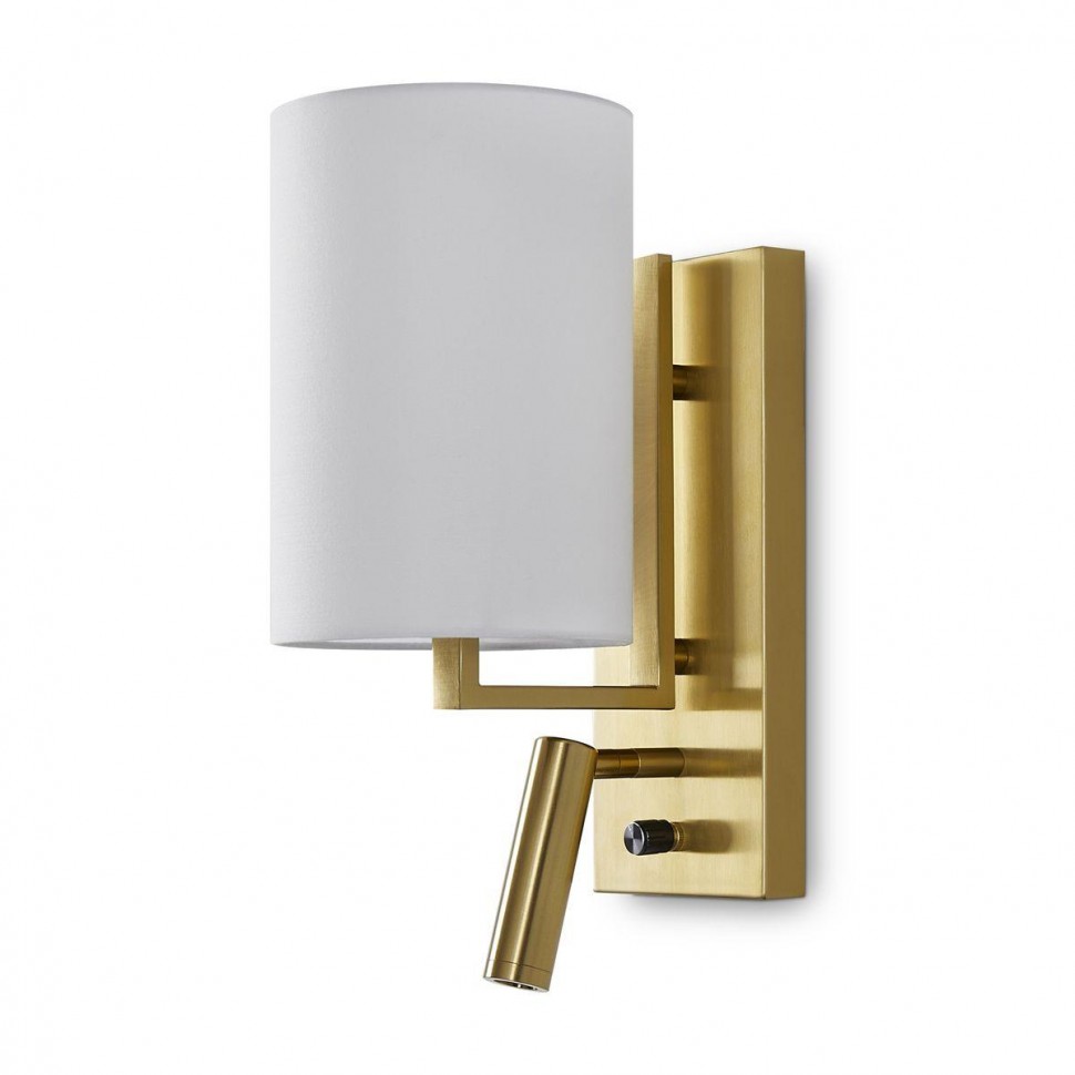 Бра Freya Cozy FR6170WL-01BS фото 1 &mdash; Дзинь ля-ля