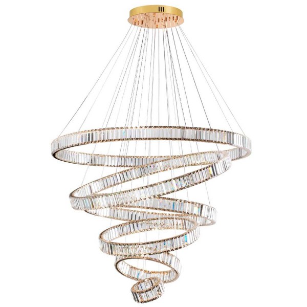 Подвесной светодиодный светильник Odeon Light Vekia 5015/260L &mdash; Дзинь ля-ля