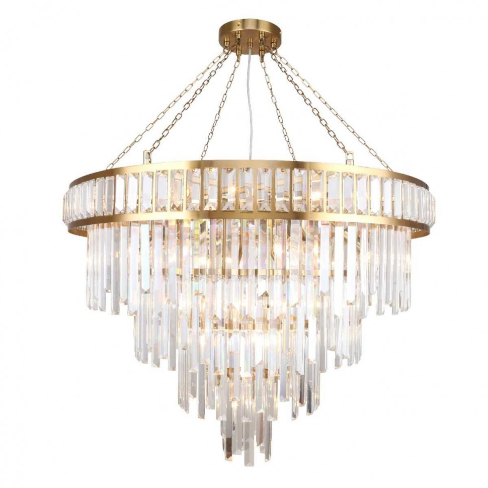 Подвесная люстра Favourite 4732-19P фото 1 &mdash; Дзинь ля-ля