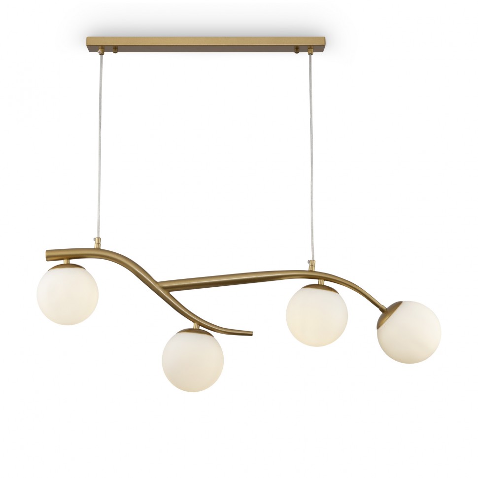 Подвесной светильник Freya  FR8014PL-04BS фото 1 &mdash; Дзинь ля-ля