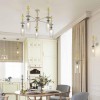 Бра Odeon Light Classic Bizet 4893/1WA фото 4 &mdash; Дзинь ля-ля