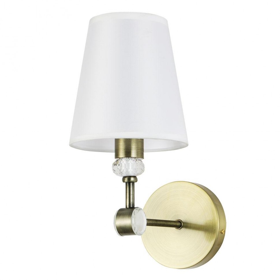 Бра Arte Lamp BROCCA A4093AP-1AB фото 1 &mdash; Дзинь ля-ля