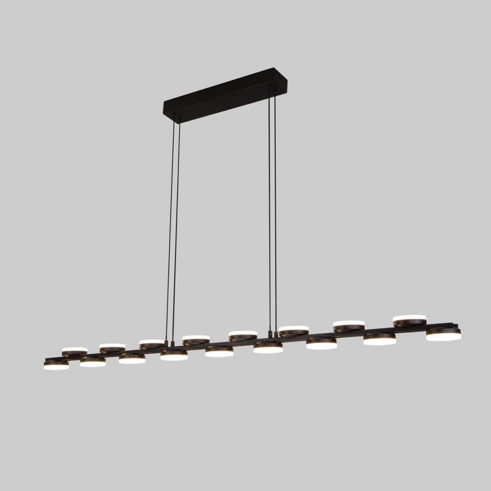 Подвесной светодиодный светильник Eurosvet Tapioca 90332/17 фото 1 &mdash; Дзинь ля-ля