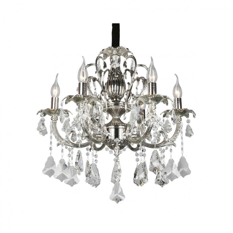 Подвесная люстра Omnilux OML-77713-06 фото 1 &mdash; Дзинь ля-ля