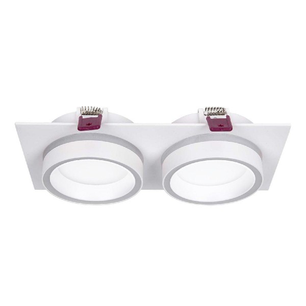 Встраиваемый светильник Favourite 4650-2C &mdash; Дзинь ля-ля