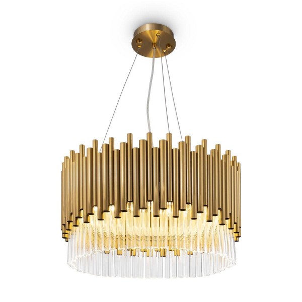 Подвесная люстра Maytoni Coliseo MOD135PL-06BS — Дзинь ля-ля