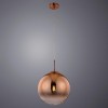 Подвесной светильник Arte Lamp Jupiter Copper A7963SP-1RB фото 2 — Дзинь ля-ля