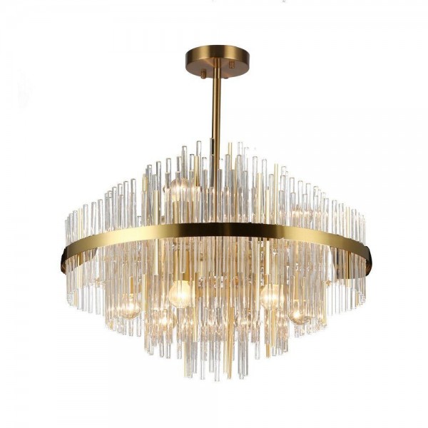 Потолочная люстра Omnilux Alatri OML-69217-09 &mdash; Дзинь ля-ля