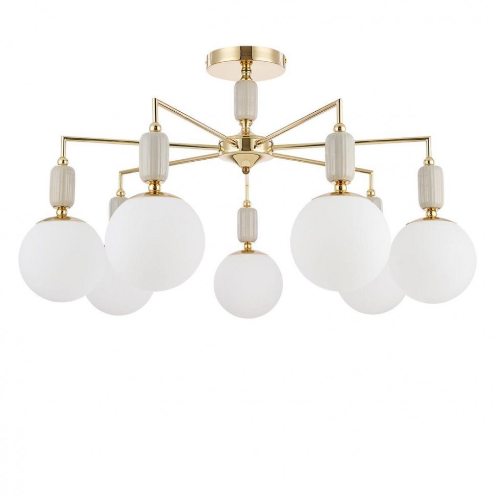 Потолочная люстра Lumion Classi Vivien 6580/7C фото 1 &mdash; Дзинь ля-ля