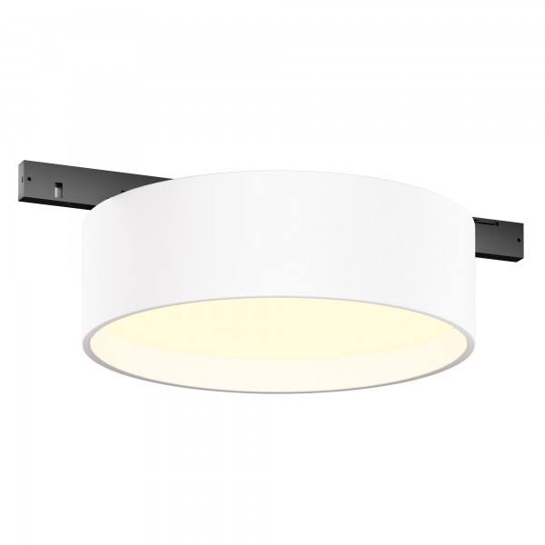 Трековый светильник Zon Levity 3000К 12Вт 100° Maytoni TR189-1-12W3K-BW — Дзинь ля-ля