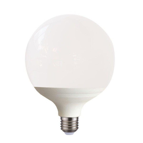 Лампа светодиодная Volpe E27 12W 3000K матовая LED-G95-12W/3000K/E27/FR/SLS UL-00009231 — Дзинь ля-ля