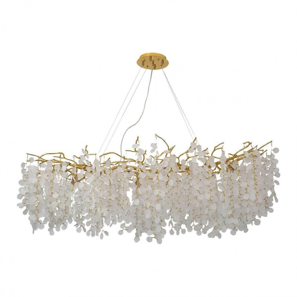 Подвесная люстра Favourite Parra 4161-12P фото 1 — Дзинь ля-ля