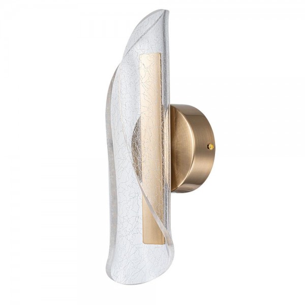 Настенный светильник Arte Lamp CICLONE A2475AP-7PB &mdash; Дзинь ля-ля