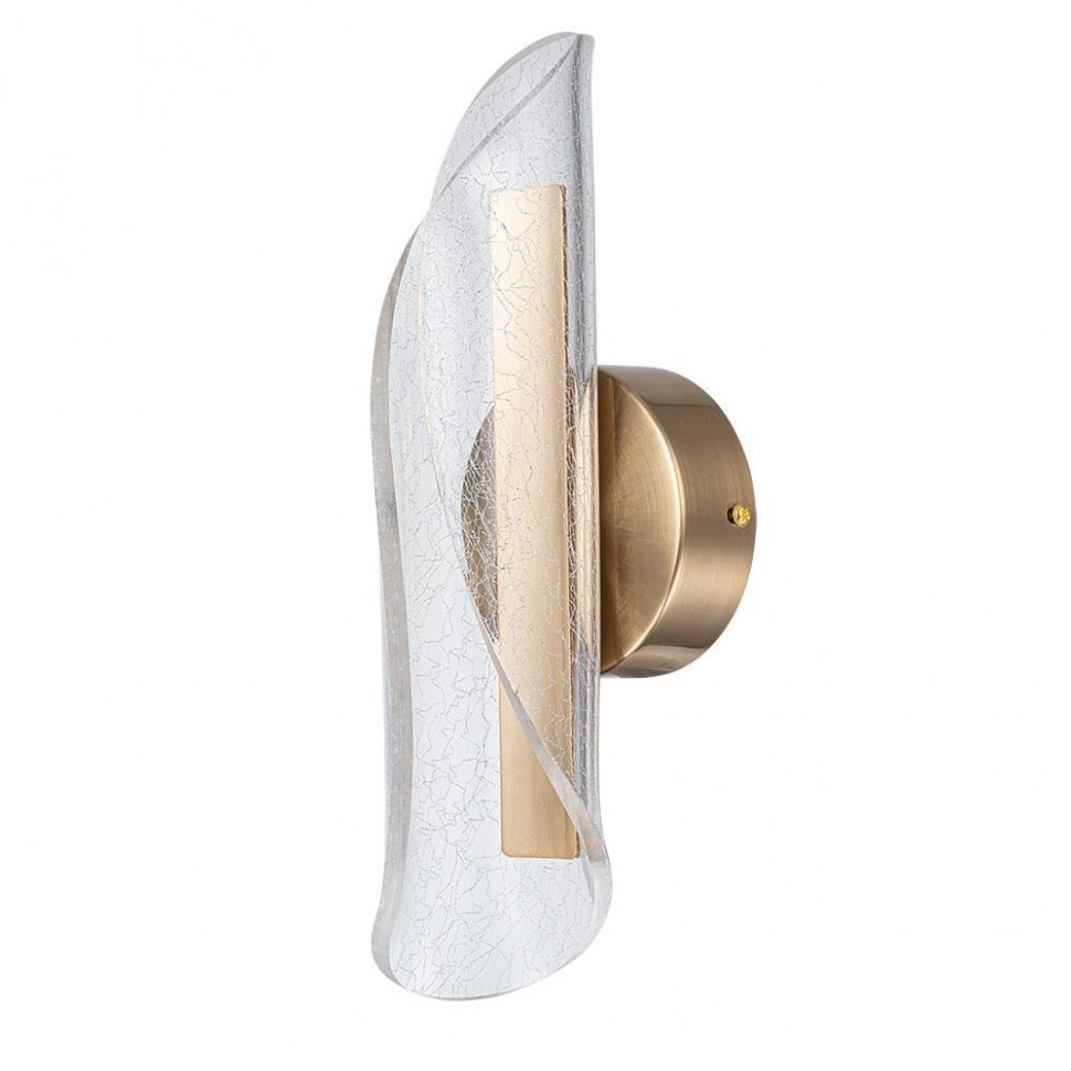 Настенный светильник Arte Lamp CICLONE A2475AP-7PB фото 1 &mdash; Дзинь ля-ля