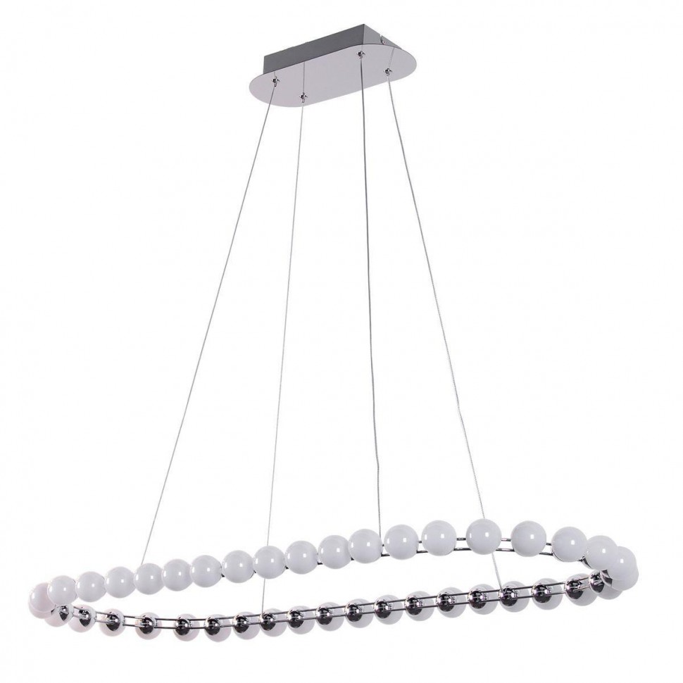 Подвесной светодиодный светильник Favourite Helmet 4589-10P фото 1 &mdash; Дзинь ля-ля