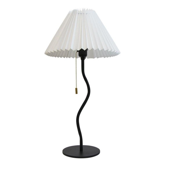 Настольная лампа Arte Lamp Agatha A5069LT-1BK &mdash; Дзинь ля-ля
