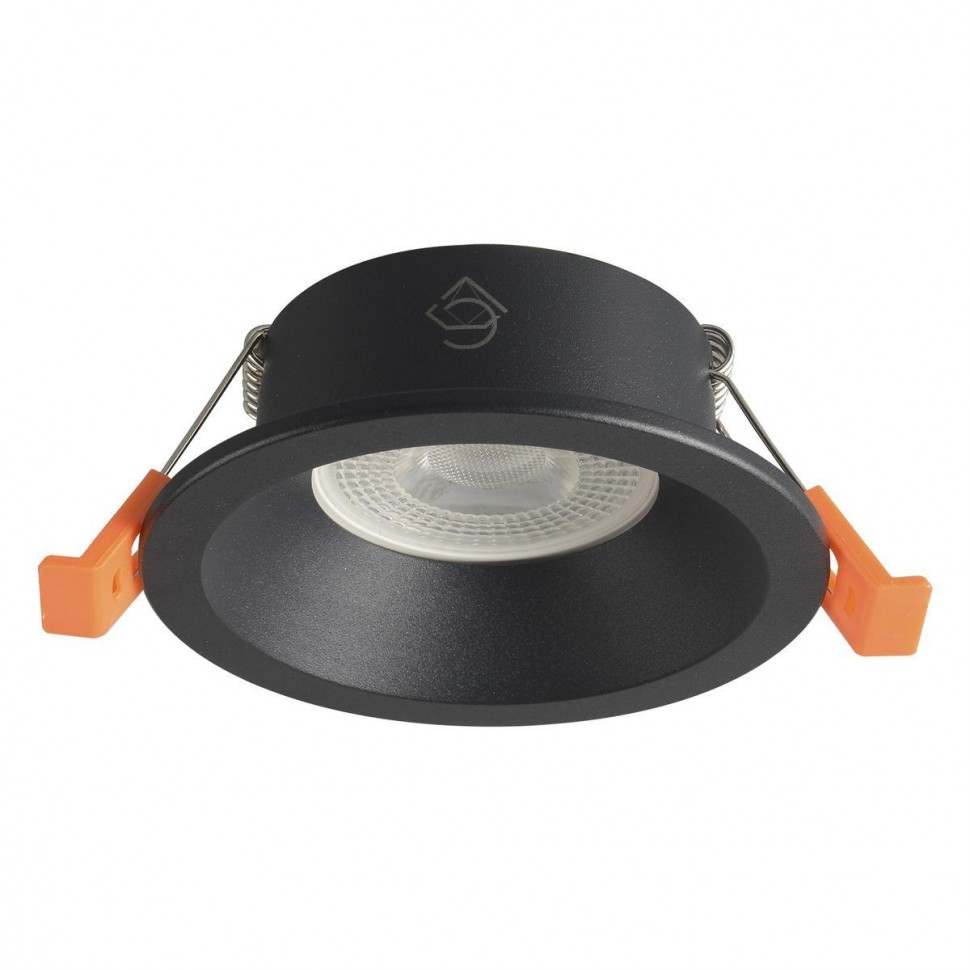 Встраиваемый светильник Crystal Lux CLT 080C1 BL фото 1 &mdash; Дзинь ля-ля