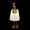 Настольная лампа Loft IT Lapine 10315/A White фото 2 — Дзинь ля-ля