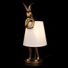 Настольная лампа Loft IT Lapine 10315/A White фото 3 — Дзинь ля-ля