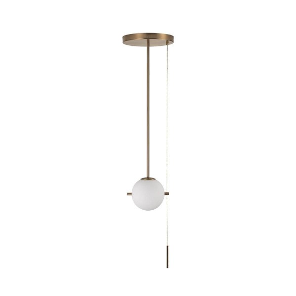 Подвесной светильник Loft IT Signal 10029PS Gold — Дзинь ля-ля