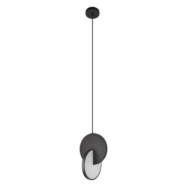 Подвесной светодиодный светильник Loft IT Eclipse 9970BK — Дзинь ля-ля